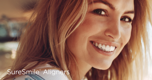suresmile aligners onzichtbare beugel